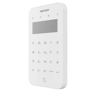 Hikvision klaviatūra DS-PK1-LT-WE AX PRO